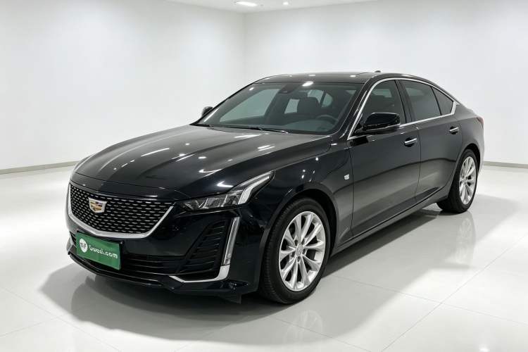 Cadillac CT5 2022 — фото 1