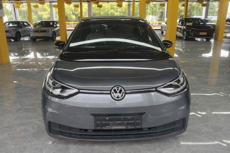 Volkswagen ID.3 2021 — 2