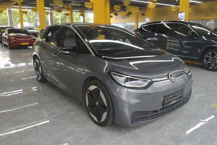 Volkswagen ID.3 2021 — 3