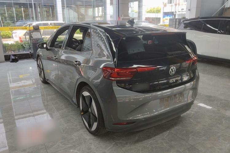 Volkswagen ID.3 2021 — 4