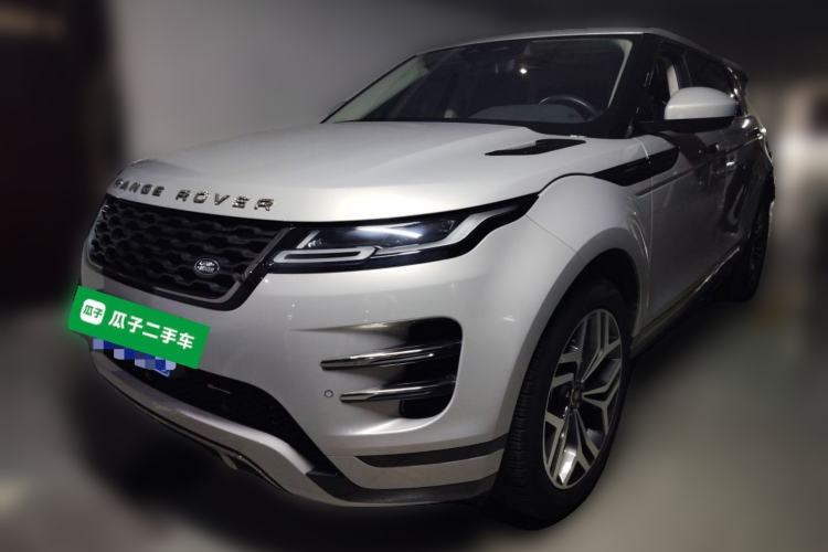 Land Rover Range Rover Evoque 2021 — фото 1