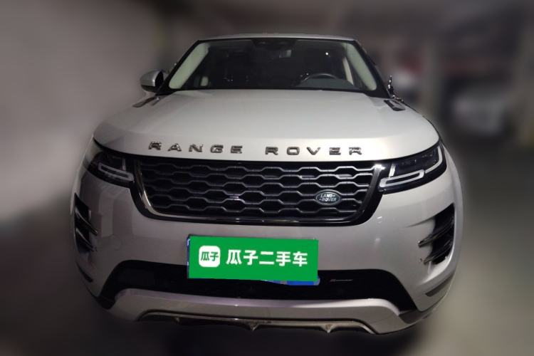 Land Rover Range Rover Evoque 2021 — фото 2