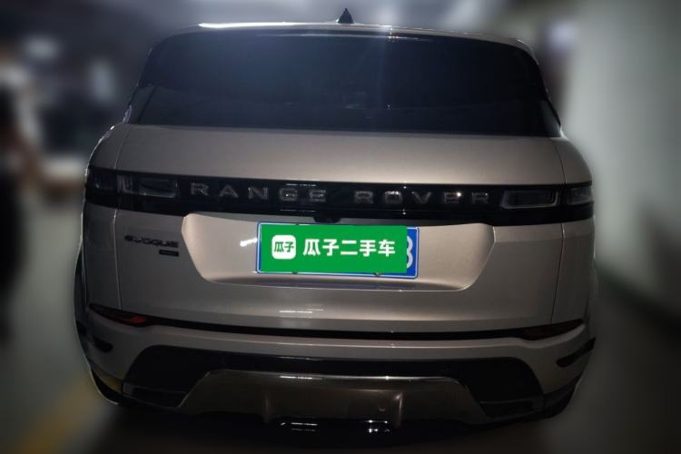 Land Rover Range Rover Evoque 2021 — фото 3