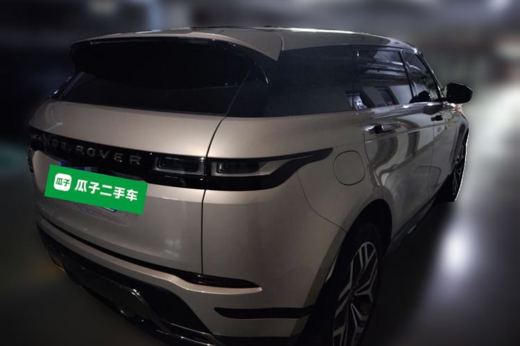 Land Rover Range Rover Evoque 2021 — фото 4