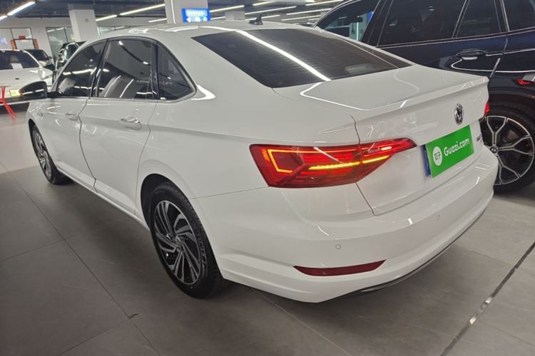 Volkswagen Sagitar 2021 — 4