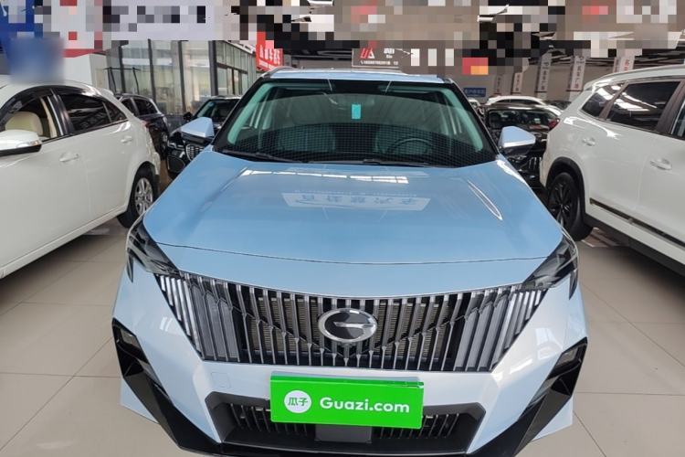 GAC GS3 2023 — 2