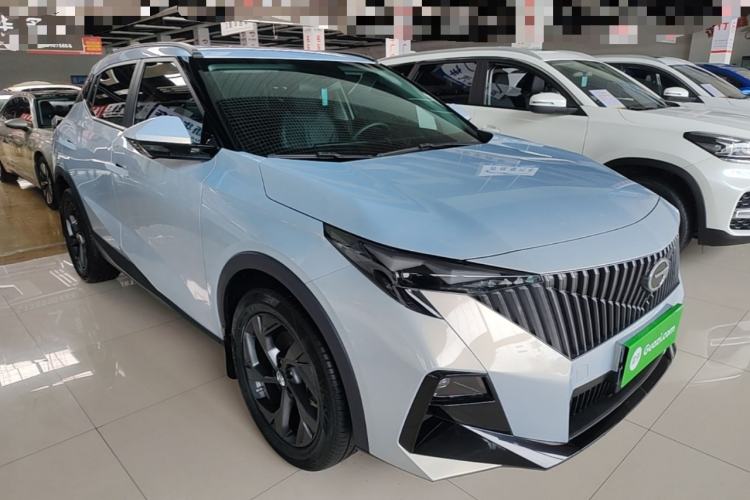 GAC GS3 2023 — 3
