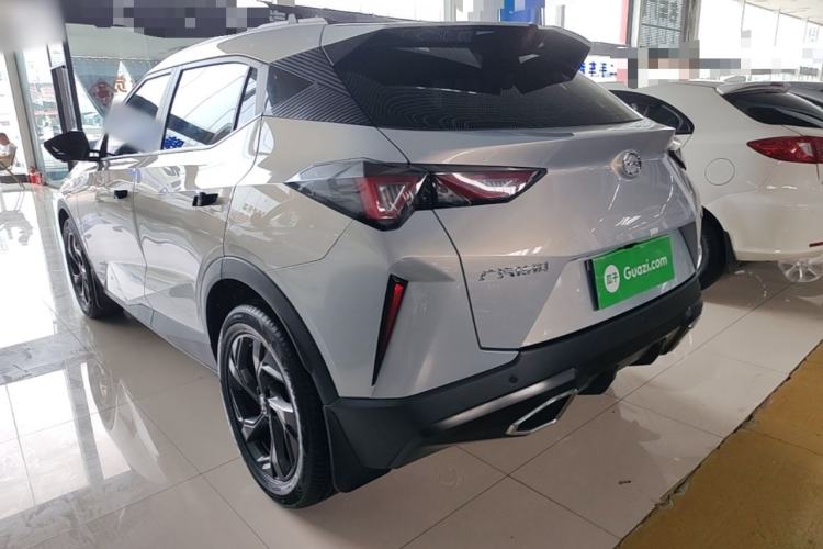 GAC GS3 2023 — 4