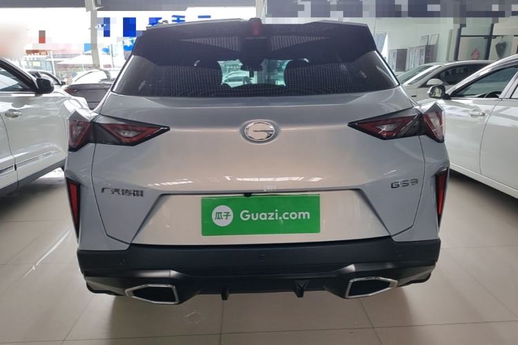 GAC GS3 2023 — 5