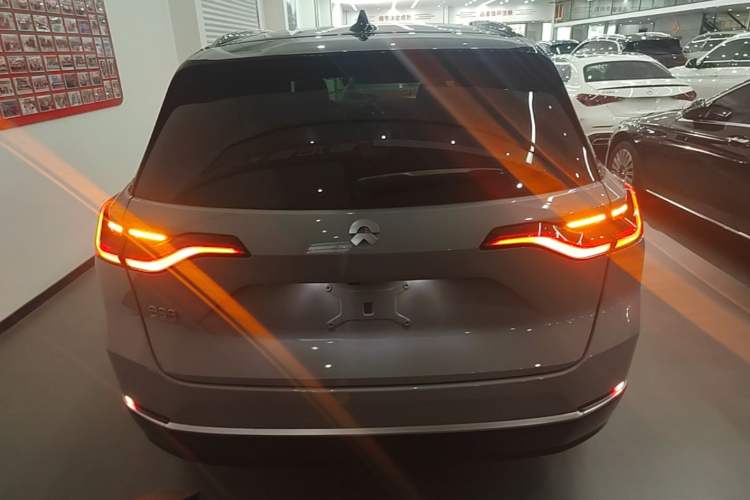 NIO es8 2022 — фото 5