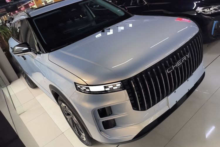 Chery Explore 06 C-DM 2024 — 3