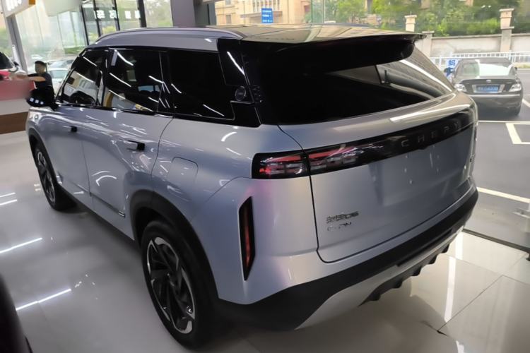 Chery Explore 06 C-DM 2024 — 4