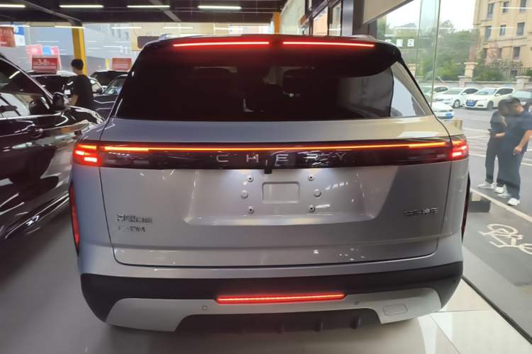 Chery Explore 06 C-DM 2024 — 5