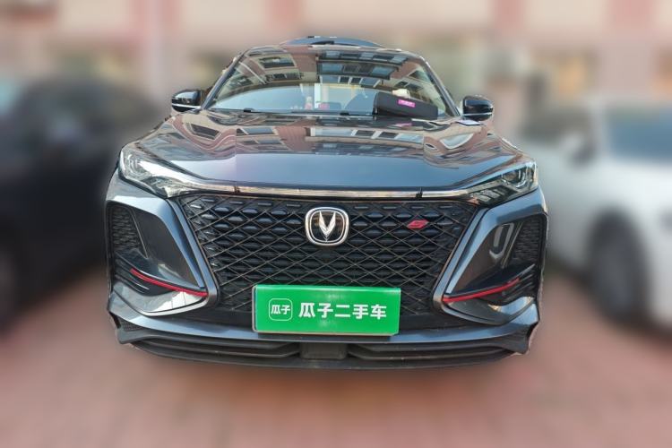 ChangAn cs75 plus 2021 — фото 2