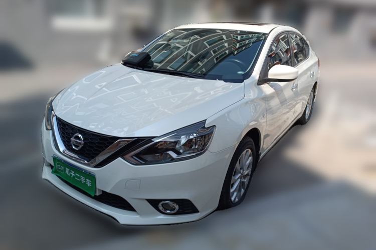 Nissan Sentra 2021 — фото 1