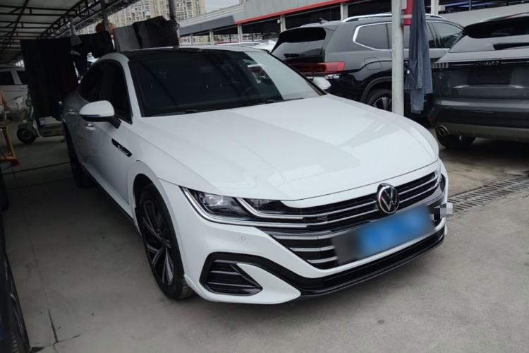 Volkswagen CC 2025 — 3