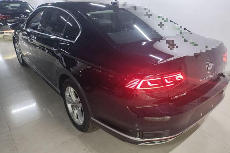 Volkswagen Magotan 2025 — 4