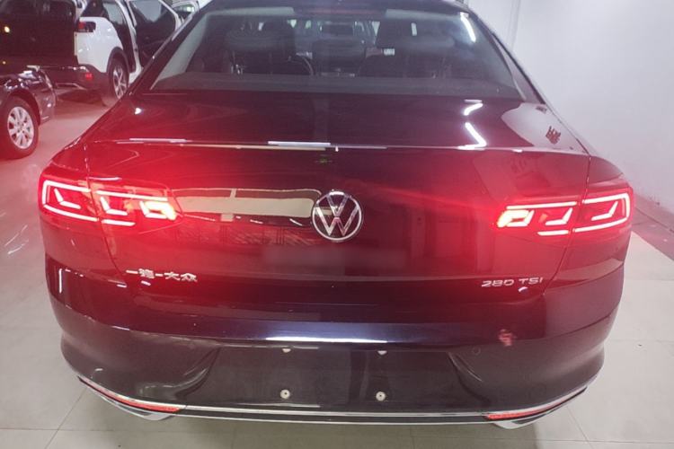 Volkswagen Magotan 2025 — 5