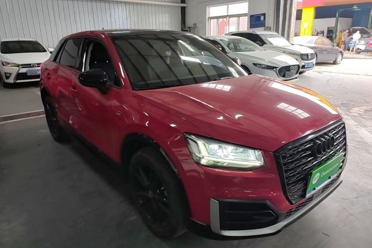 Audi Q2L 2021 — 3