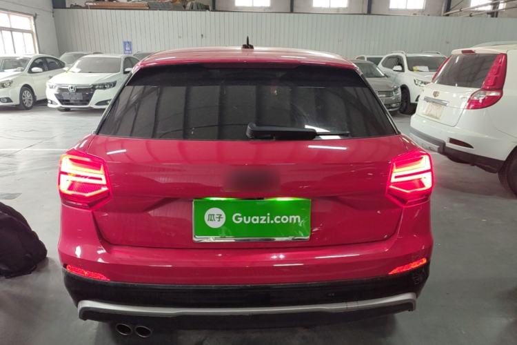 Audi Q2L 2021 — 5