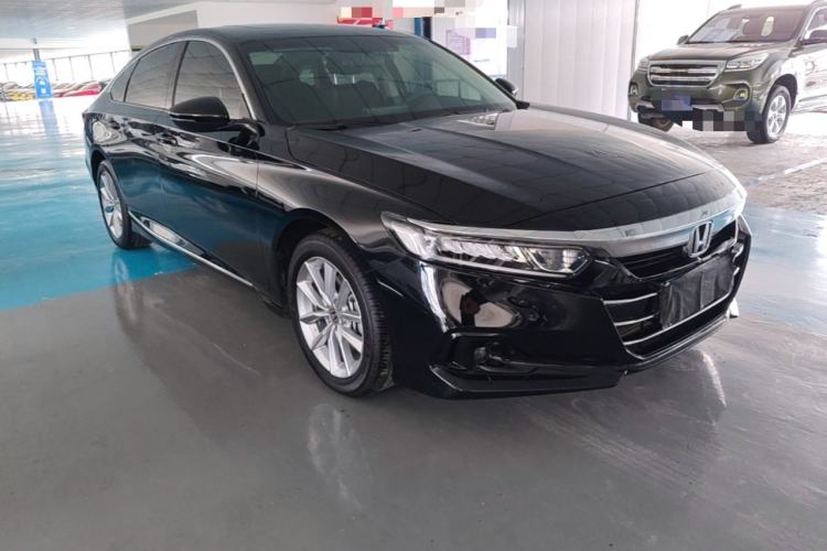 Honda Accord 2022 — 3