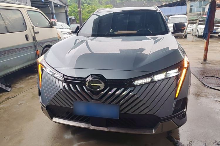 GAC EMKOO 2022 — 2