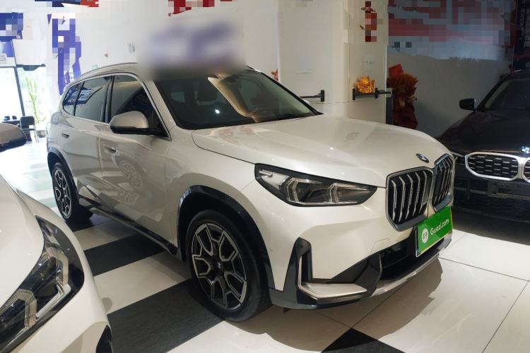 BMW X1 2023 — фото 3