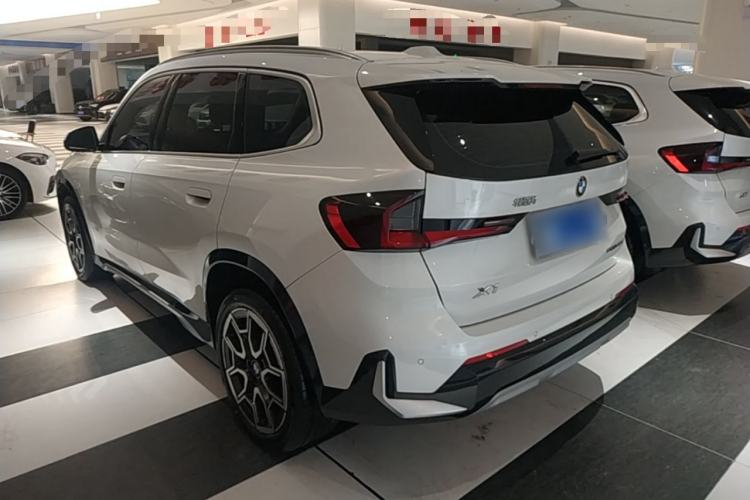 BMW X1 2023 — фото 4