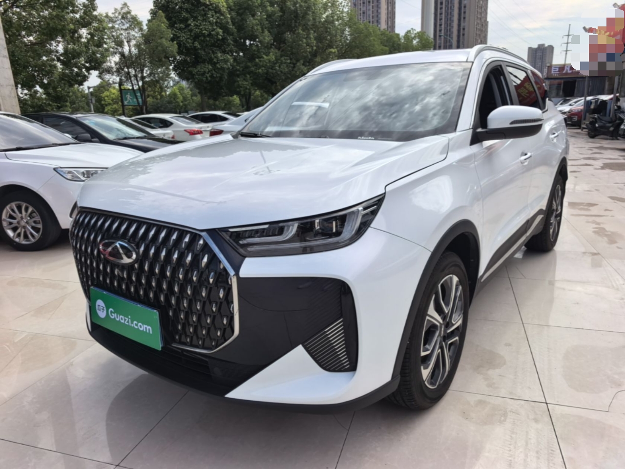 Chery tiggo 7 plus 2025 — фото 1