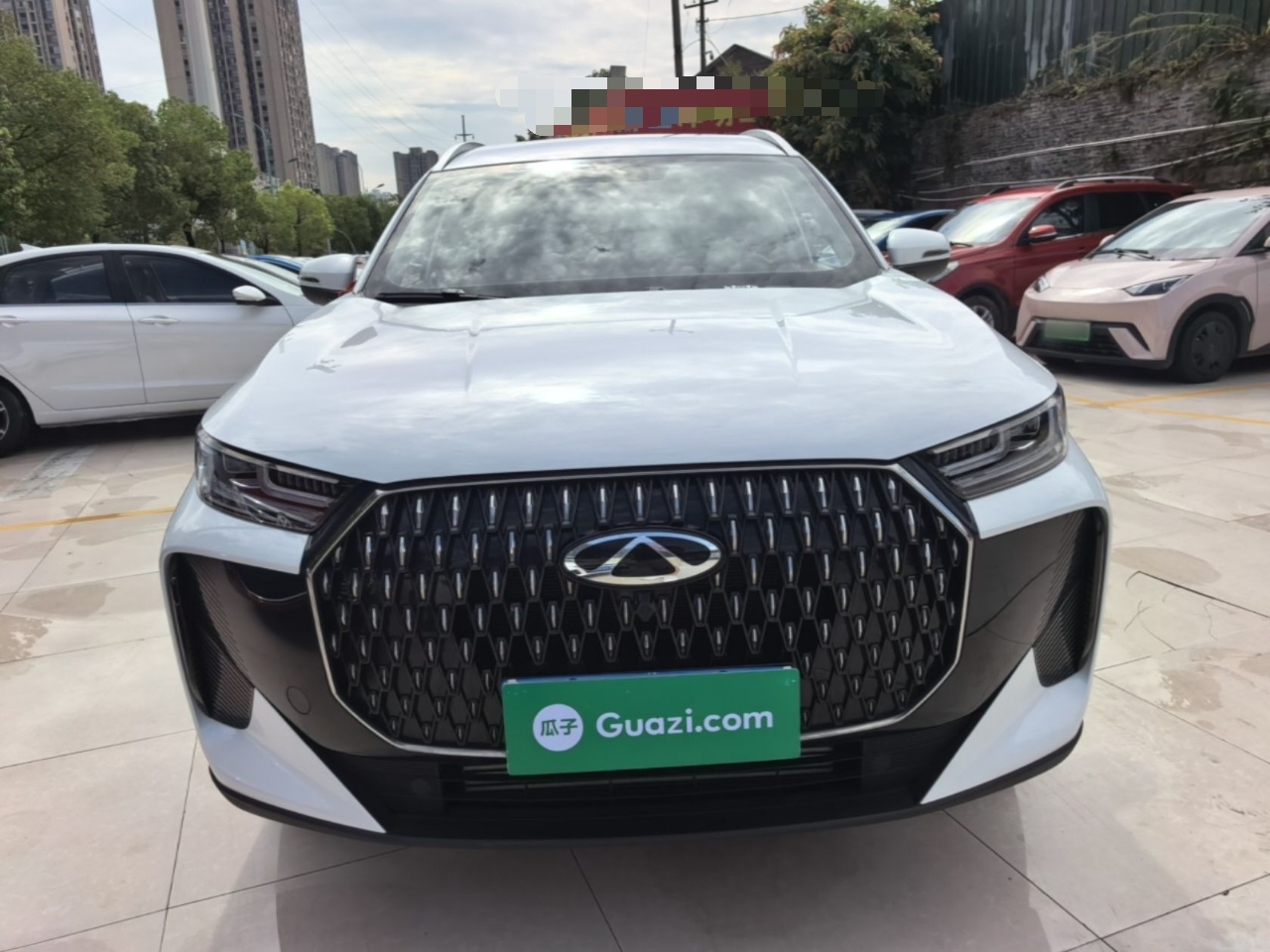 Chery tiggo 7 plus 2025 — фото 2
