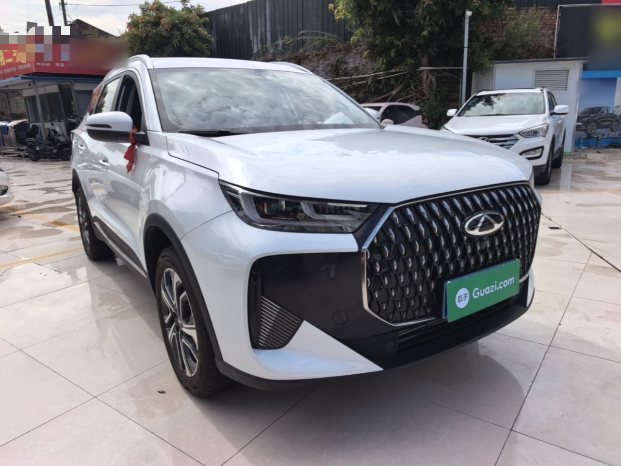 Chery tiggo 7 plus 2025 — фото 3