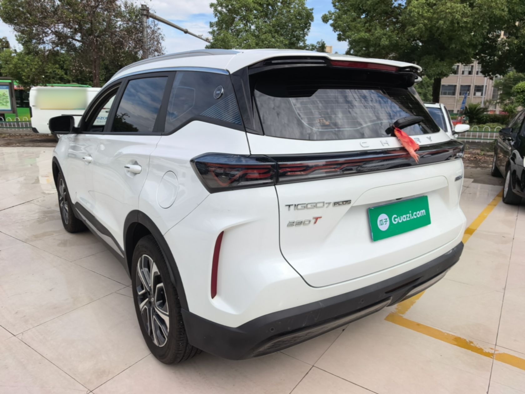 Chery tiggo 7 plus 2025 — фото 4
