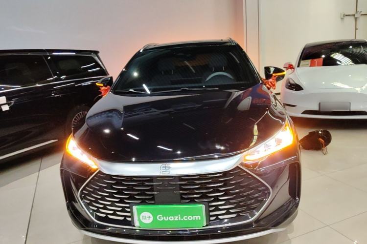 BYD Tang 2024 — 2