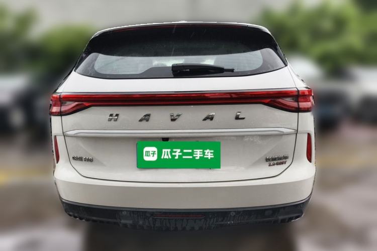 Haval H6 2021 — фото 3