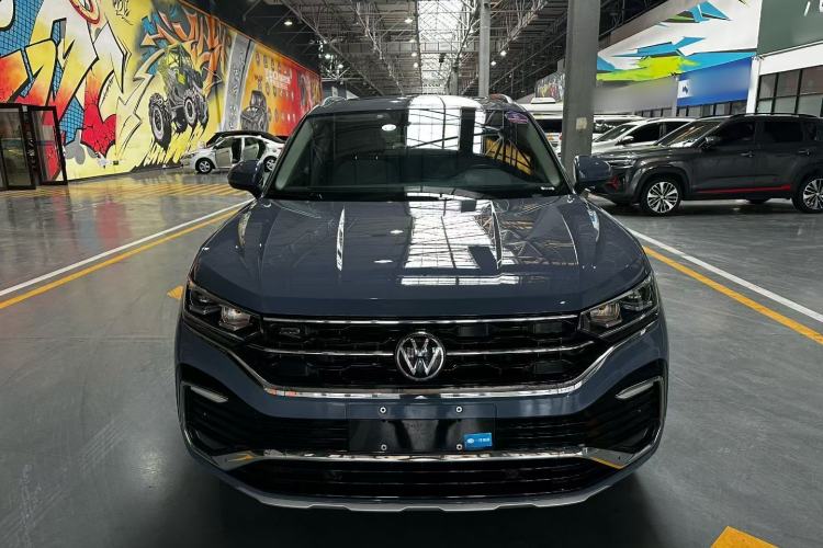 Volkswagen Tayron X 2020 — фото 2