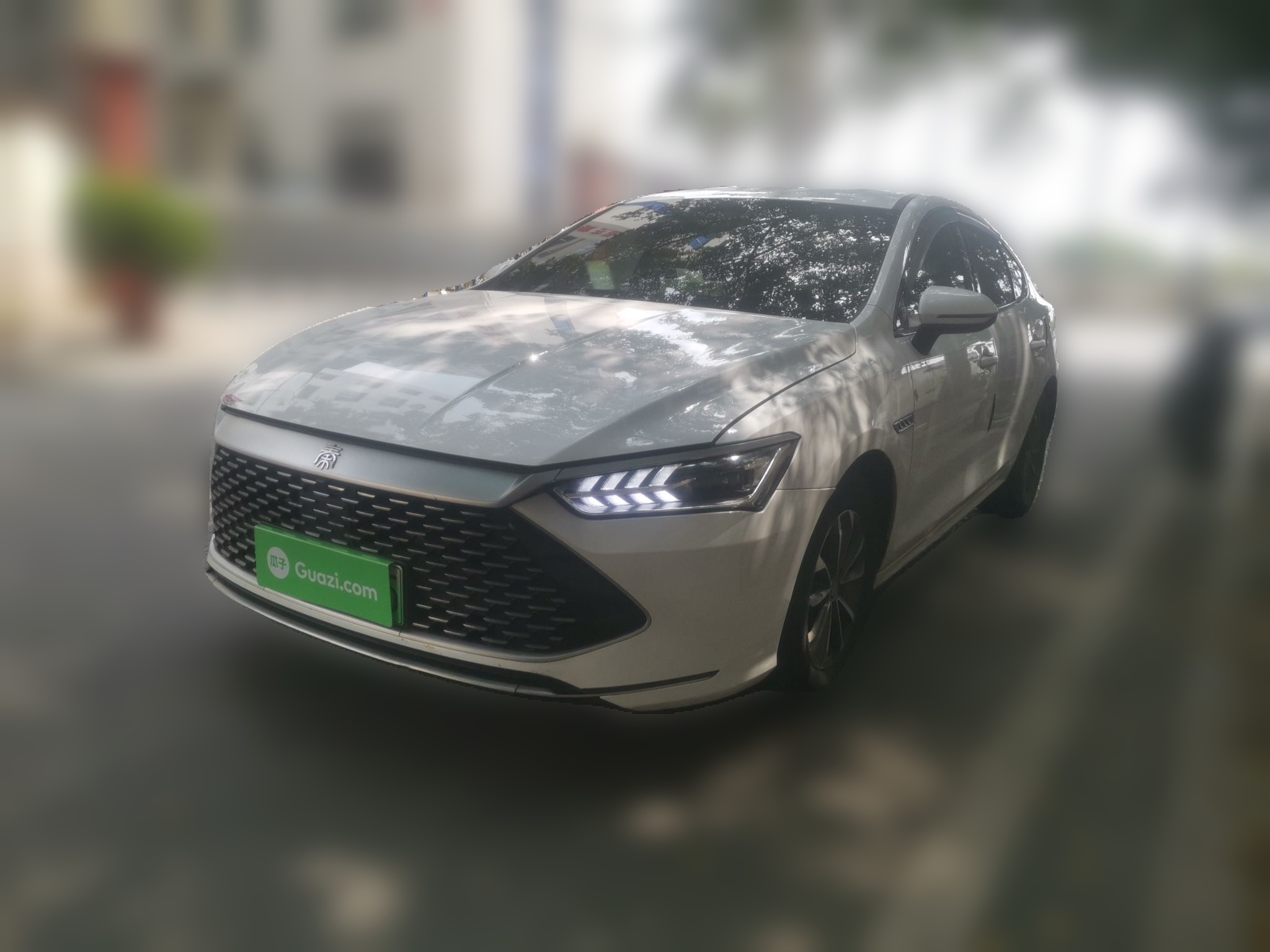 BYD Qin Plus 2023 — фото 1