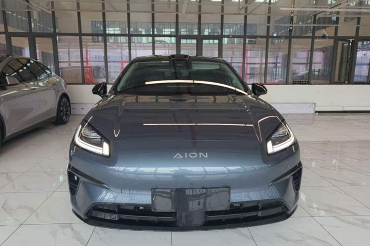 AION RT 2025 — 2
