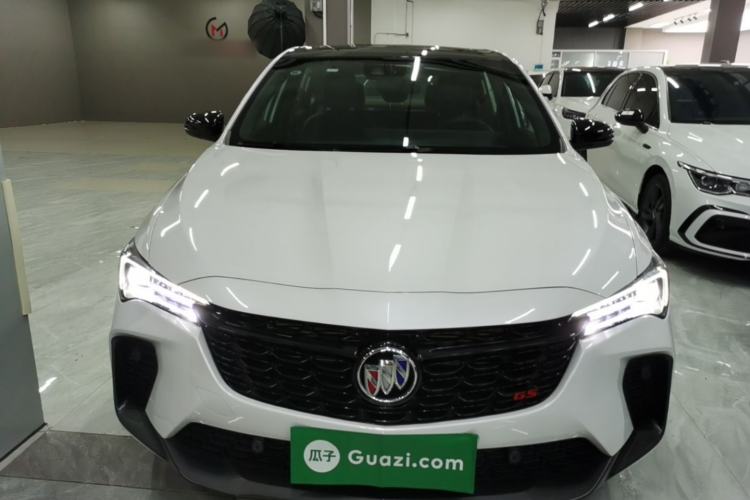 Buick Verano 2023 — 2