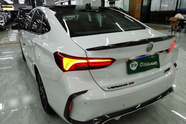Buick Verano 2023 — 4