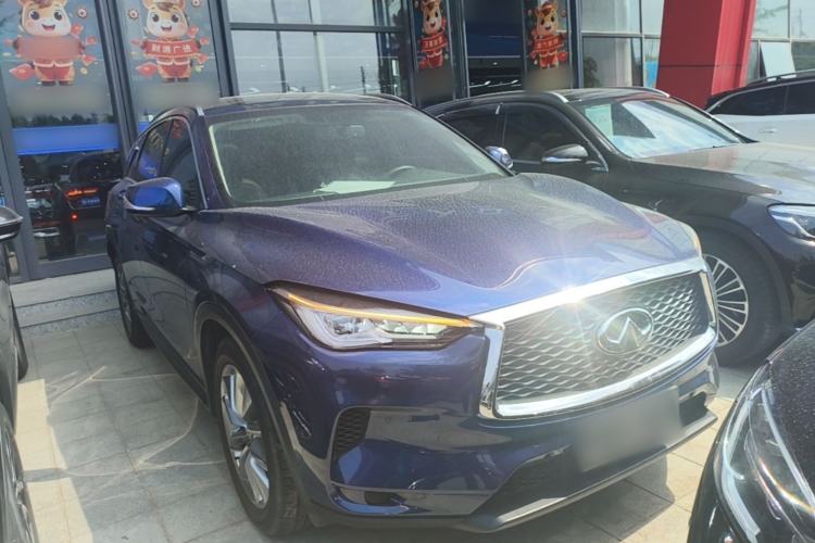 Infiniti QX50 2022 — 3