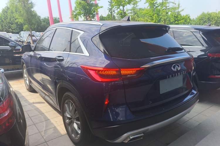 Infiniti QX50 2022 — 4