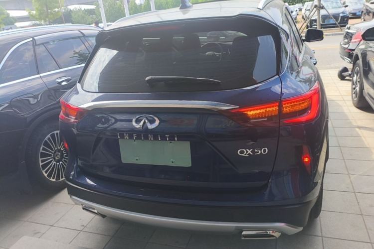 Infiniti QX50 2022 — 5