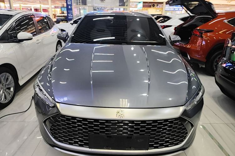 BYD Qin Plus 2023 — фото 2