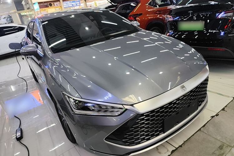 BYD Qin Plus 2023 — фото 3