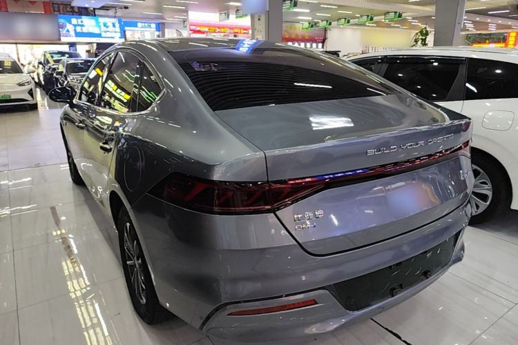 BYD Qin Plus 2023 — фото 4