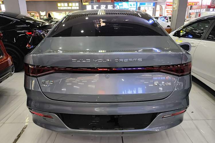 BYD Qin Plus 2023 — фото 5