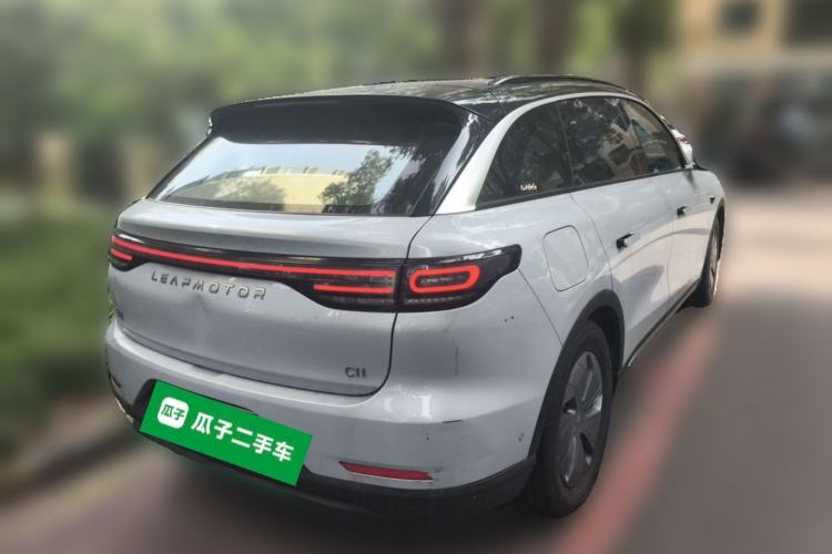 Leapmotor C11 2021 — фото 4