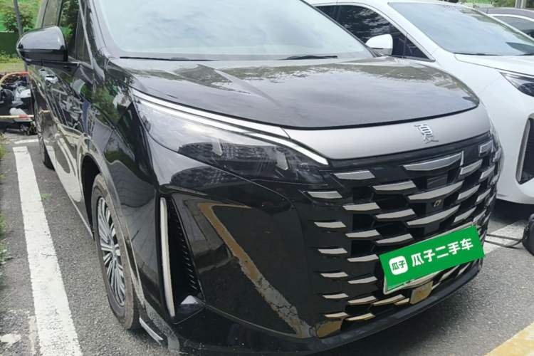 BYD Xia 2025 — 3