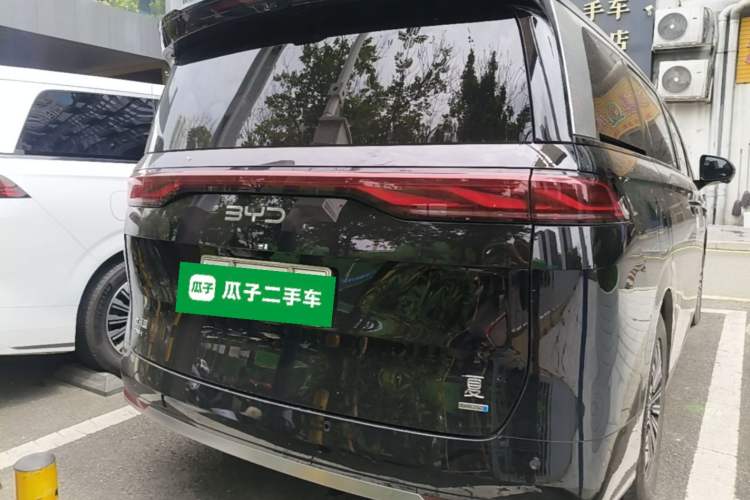 BYD Xia 2025 — 5