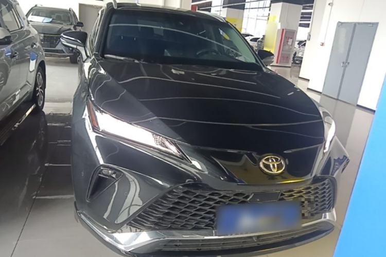 Toyota Venza 2023 — 2